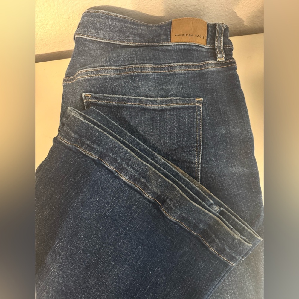 American Eagle flare jeans